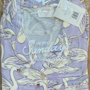 SOLD Mallory Ervin In My Sundays Pajamas